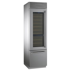 Винный шкаф SMEG WF366LDX
