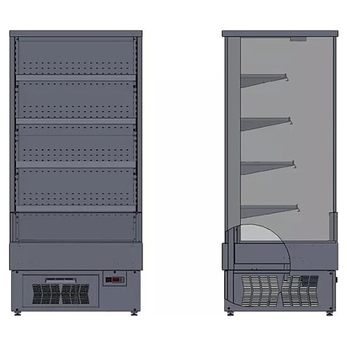 Горка холодильная Simeco 962.0UХ.37295 (без агрегата)