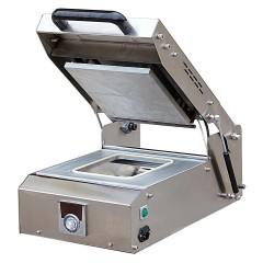 Запайщик лотков PACKVAC TS (без матрицы)