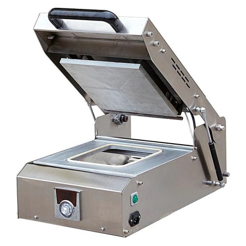 Запайщик лотков PACKVAC TS (без матрицы)