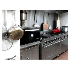 Печь на твердом топливе Josper HJX 25-L