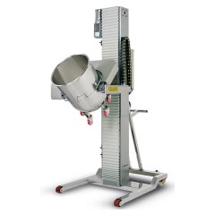 Миксер планетарный Porlanmaz Bakery Machinery PMP 120