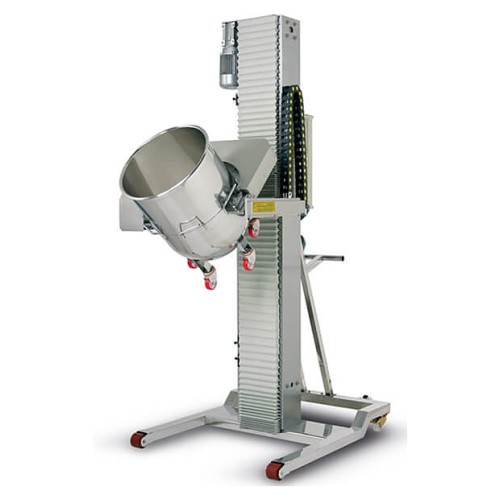 Миксер планетарный Porlanmaz Bakery Machinery PMP 120