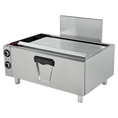 Жарочный шкаф электрический Empero EMP.PLS.9FRE03 Maxi