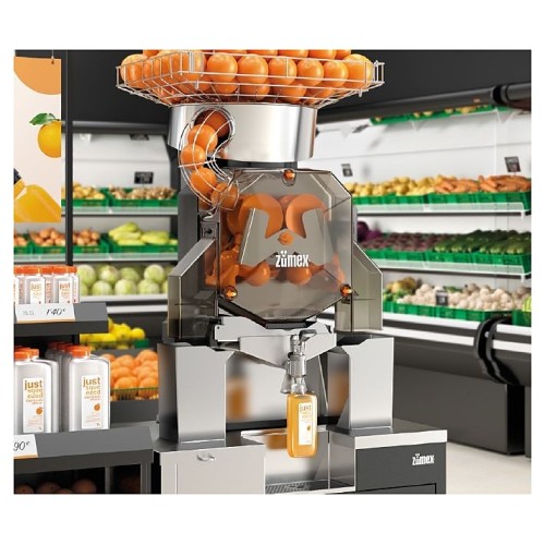 Соковыжималка автоматическая для цитрусовых Zumex Speed Up All-in-One (с динамическим лезвием и поддоном)