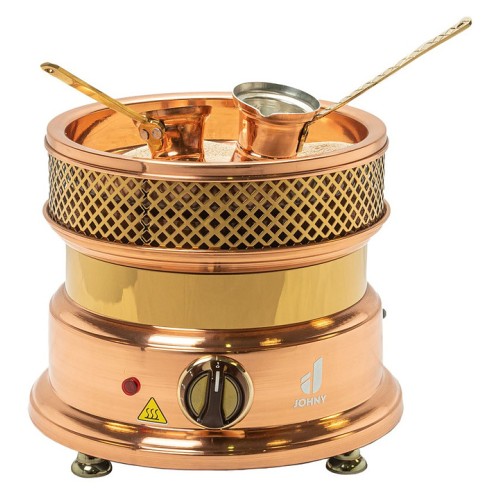 КОФЕВАРКА КОФЕ НА ПЕСКЕ JOHNY AK/8-4