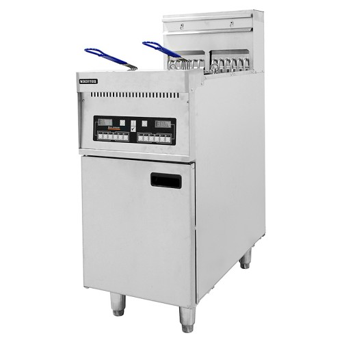 Фритюрница электрическая Kocateq EF16-2