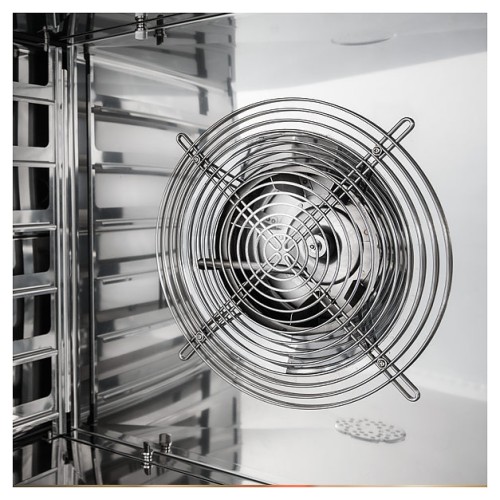 Пароконвектомат Tecnodom NERONE MID 10T DIGITALE