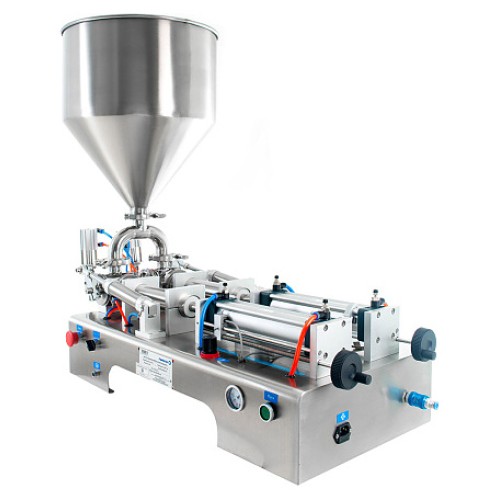 Дозатор поршневой Foodatlas G2WTD Pro (100-1000 мл)