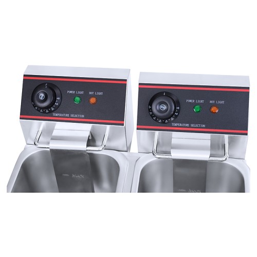 Фритюрница электрическая Rosso HEF-8L-2