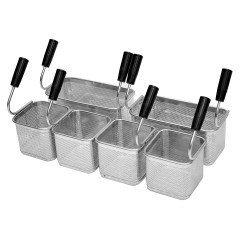 Макароноварка Kocateq 1M0CP1E