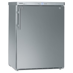 Шкаф холодильный Liebherr FKUv 1660 Premium серебристый