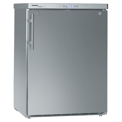 Шкаф холодильный Liebherr FKUv 1660 Premium серебристый