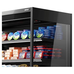 Горка холодильная Dazzl Vega 070 H195 M 100 Plug-in мясная