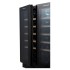 Винный шкаф Cellar Private CP042-2TBH черный