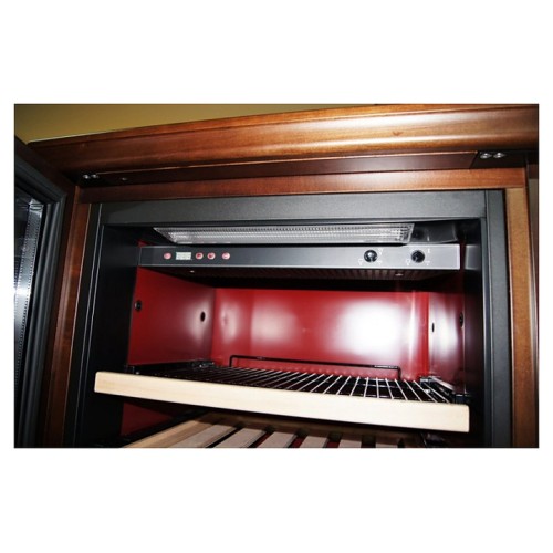 Винный шкаф IP Industrie CEX 2401 VU