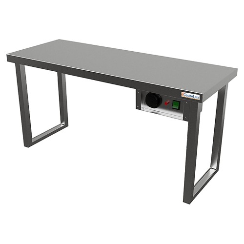 Полка тепловая Gastrolux ПНТО1-084/П