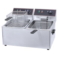 Фритюрница Hualian HEF-6L-2