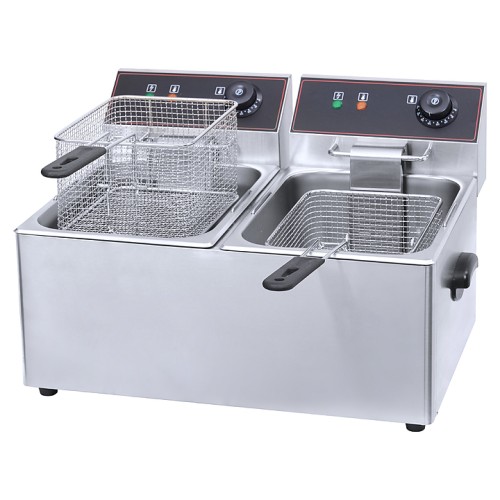 Фритюрница Hualian HEF-6L-2