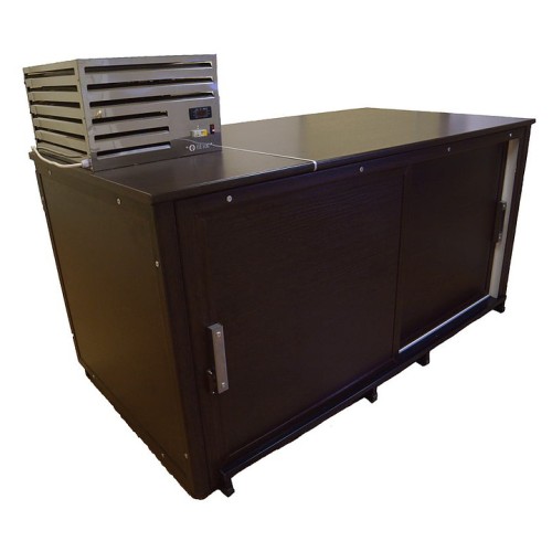 Кегератор барный Berk 8 кег (модель №4)