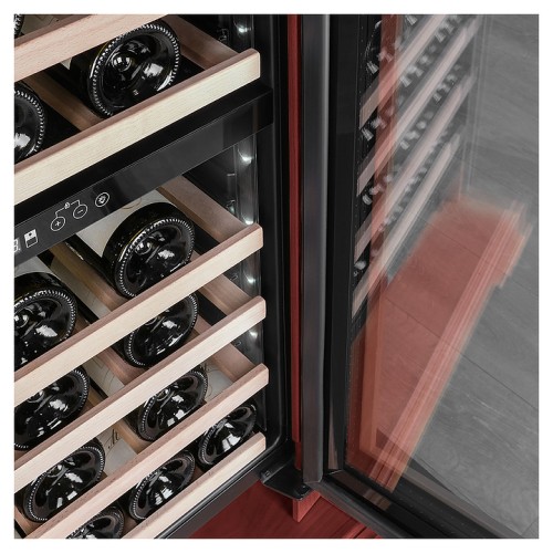 Винный шкаф MEYVEL MV46PRO-KBT2 Спелая вишня