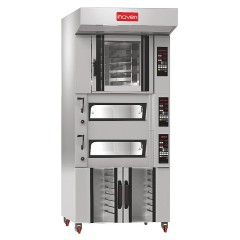 Печь комбинированная электрическая Inoven Artos 5+4 (с расстоечным шкафом)