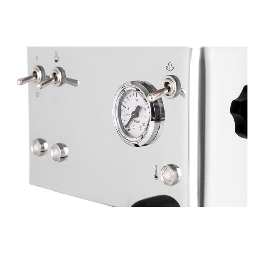 Эспрессо кофемашина La Pavoni LPMCBS01EU нерж. сталь