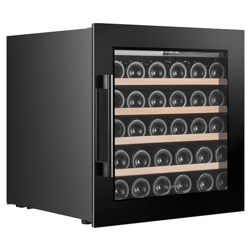 Винный шкаф Temptech Oslo OZ60SB монотемпературный черный