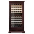 Винный шкаф MEYVEL MV99PRO-KBT2 Спелая вишня