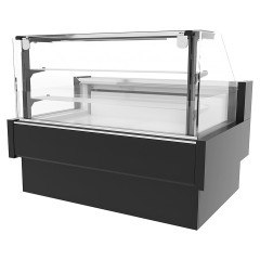 Витрина кондитерская Lida Kub (1000х1220х1300 мм)