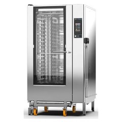 Пароконвектомат Pratica TSi-40