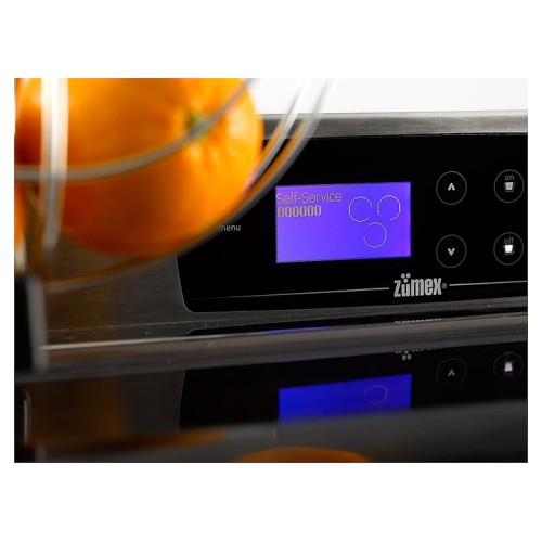 Соковыжималка автоматическая для цитрусовых Zumex Essential Pro UE (Orange)