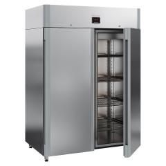 Шкаф мультитемпературный Polair CV114-Gm Alu