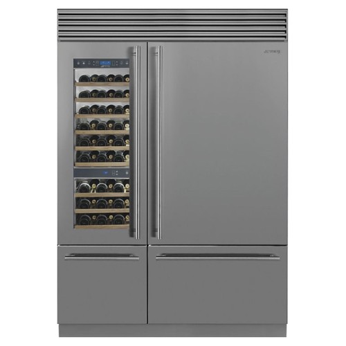 Винный шкаф SMEG WF366LDX