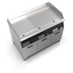 Гриль индукционный SMART INDUCTION G96-PRRB