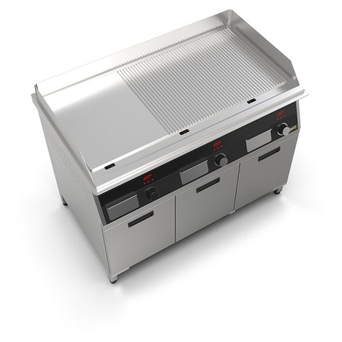 Гриль индукционный SMART INDUCTION G96-PRRB