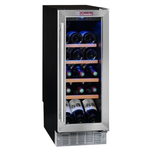 Винный шкаф La Sommeliere LSBU18X2