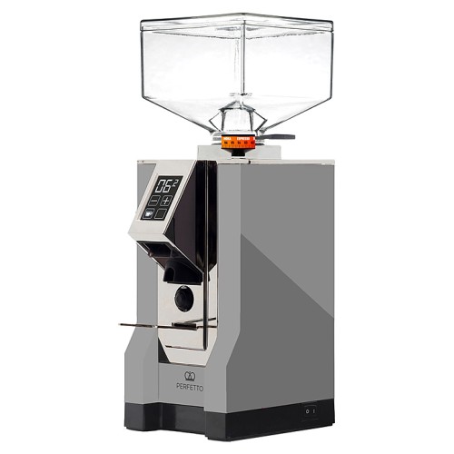 Кофемолка-дозатор EUREKA Mignon Perfetto 50 16CR серая