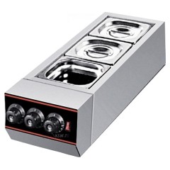 Мармит электрический CuisinAid CD-CS-23