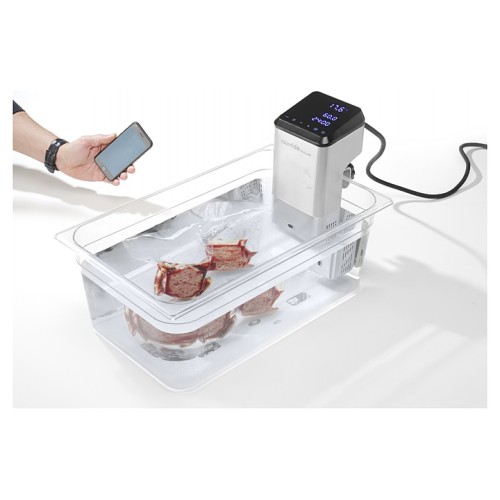 Ротационный кипятильник SousVideTools iVide Plus Thermal Circulator WiFi SVT-01006EU