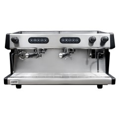 Кофемашина COFFF LIVE 2 GR A Black