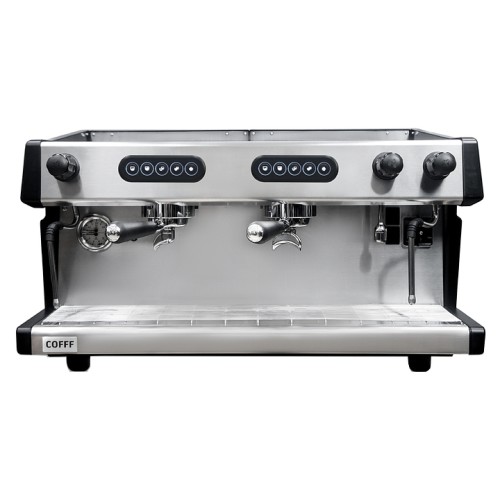 Кофемашина COFFF LIVE 2 GR A Black