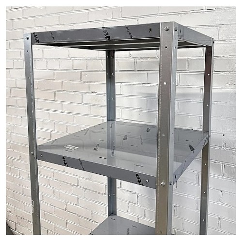 Стеллаж кухонный Restoinox СТП-10/6-ЭК