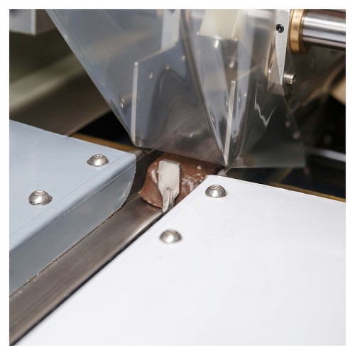 Машина упаковочная Hualian DXDZ-250B (2 ножа, bag L 65-190 mm, S 150 mm, H-40 mm)