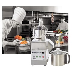 Комбинированный кухонный процессор HALLDE CC-34