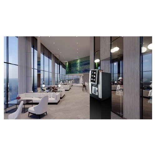 Кофемашина Jetinno JL28-ES5C-14-C80 (J)