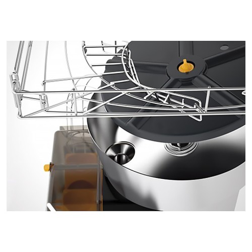 Соковыжималка автоматическая для цитрусовых Zumex Speed S+plus All-in-One Wide UE, Black