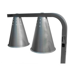 Подогреватель блюд инфракрасный Rosso HW-819B