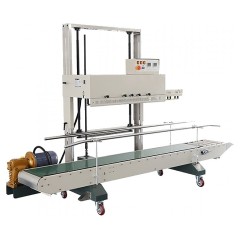 Запайщик пакетов роликовый вертикальный Hualian FR-1370AL/L