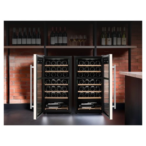 Шкаф винный TESLER CWC-300 LEFT DOOR